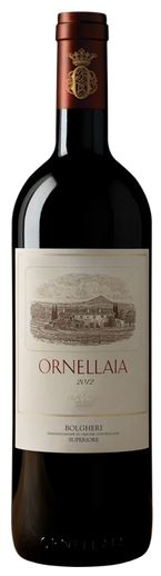 Ornellaia 2007 Bolgheri DOC Superiore 0,75l.