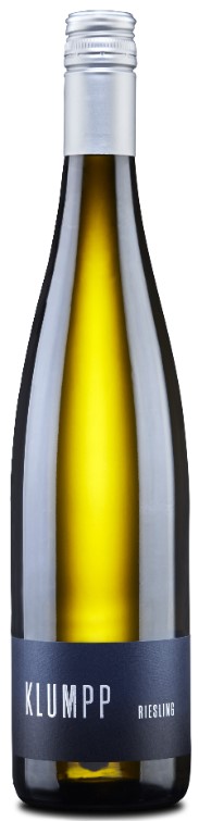 Riesling trocken 2022 QbA Weingut Klumpp, Baden 0,75l.