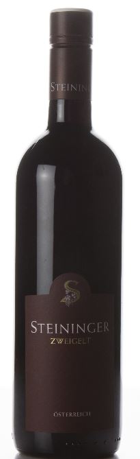 Zweigelt Dechant 2015 Steininger Kamptal 0,75l.