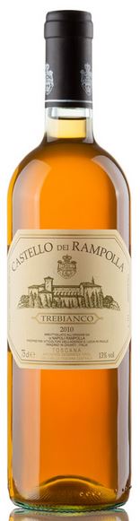 Trebianco S.Lucia IGT 2018 Castello dei Rampolla Toskana 0,75l.