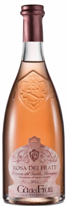 iFrati Rosé 2023 DOC Cà dei Frati Sirmione Gardasee 0,75l.
