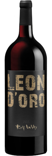 LEON D'ORO QbA - Black Label trocken 2019 WG Rolf Willy 1,50l.