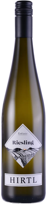 Riesling Exklusiv 2016 Hirtl 0,75l.