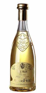 Tre Filer Passito vino di tavola Süßwein Cà dei Frati Sirmione Gardasee 0,375l.