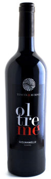 Susumaniello Oltremé 2020 Tenute Rubino DOC 0,75l.