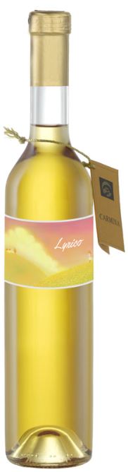 Lyrico Prosecco Passito Carmina  0,50l.