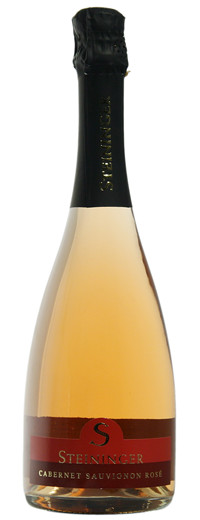 Cabernet Sauvignon Sekt Rosé 2012 Steininger Kamptal 0,75l.