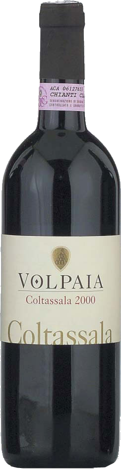 Coltasala Chianti Classico Gran Selezione 2020 DOCG Castello di Volpaia 0,75l.