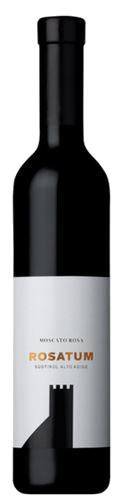Rosatum Rosenmuskateller DOC Schreckbichl 2015 0,375l.