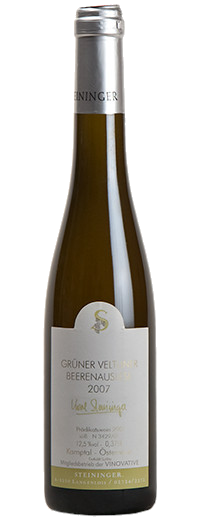 Eiswein 2016 Steininger Kamptal 0,375l.