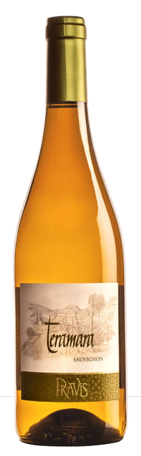 Sauvignon Blanc Teramara 2022 Pravis Trento IGT 0,75l.