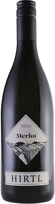 Merlot Exklusiv 2024 Hirtl  0,75l.