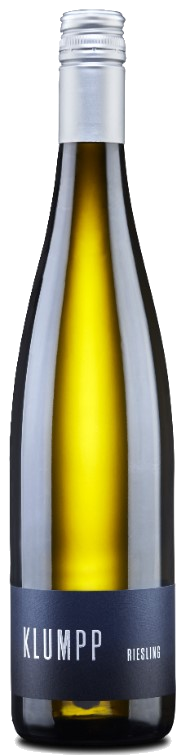 Riesling trocken 2022 QbA Weingut Klumpp, Baden 0,75l.