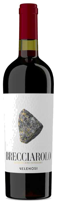 Rosso Piceno Superiore Brecciarolo 2024 Velenosi DOC 0,75