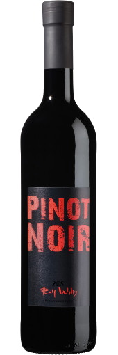 Pinot Noir Black Label trocken QbA  2020 WG Rolf Willy 0,75l.