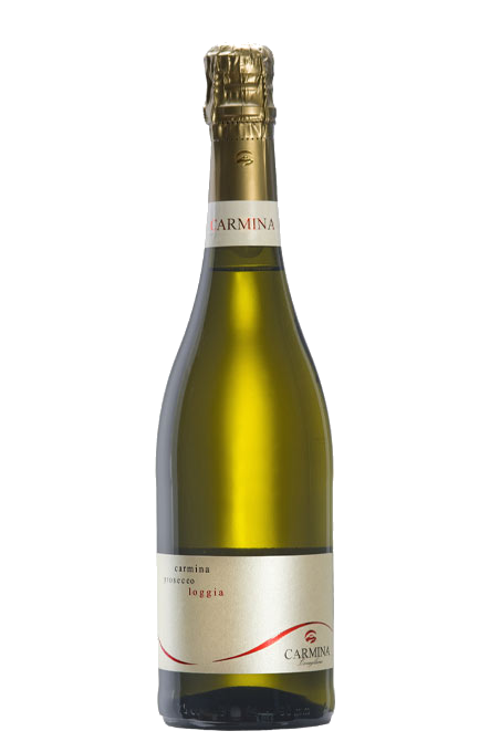 Prosecco Carmina Loggia Extra Dry 0,75l.