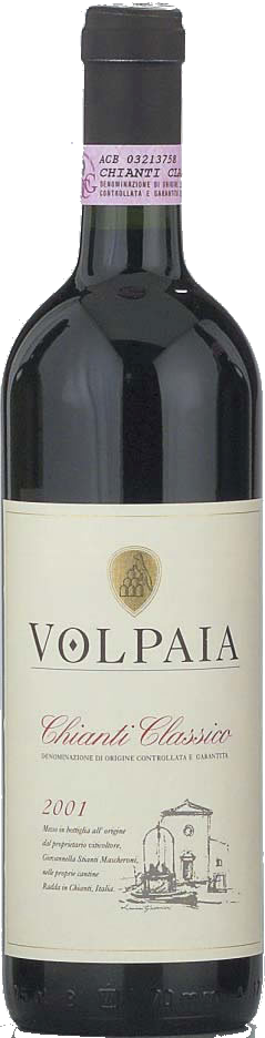 Chianti Classico 2021 Castello di Volpaia DOCG 0,75l.