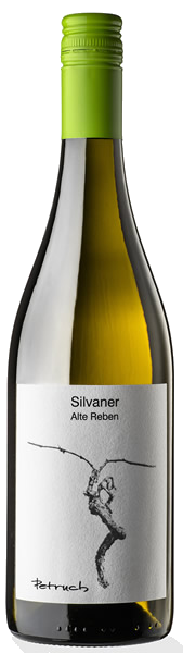 Silvaner, Alte Reben 2024 , Wolfgang Petruch, Stromberg , Württemberg, 0,75 Ltr.