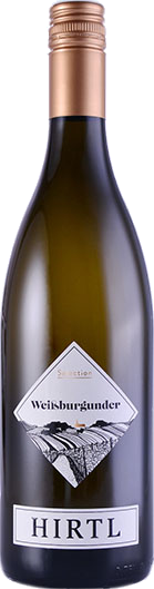 Weißburgunder Selection 2016 Hirtl 0,75l.