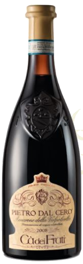Amarone Pietro dal Cero 2013 Cà dei Frati DOC 0,75l.