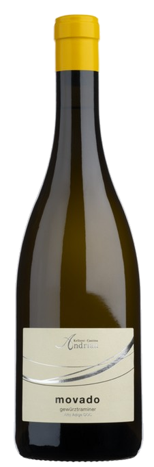 Gewürztraminer Cantina Andrian Südtirol DOC