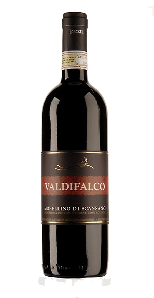 Morellino di Scansano Riserva 2007 DOC Loacker Valdifalco Rotwein 0,75l.