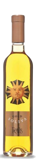 Goldtraminer Soliva Gold 2009  Pravis Trentino DOC 0,50l.
