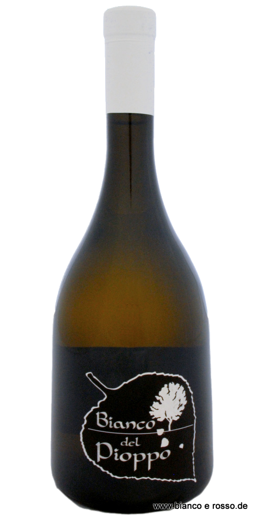 Bianco del Pioppo 2022 DOC Marsadri Gardasee 0,75l.