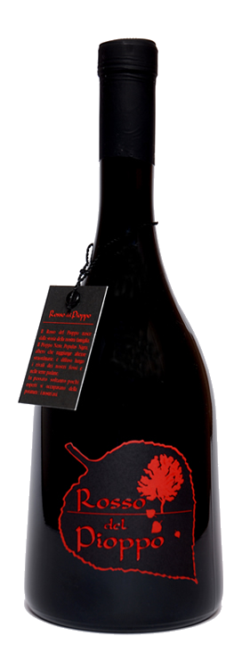 Rosso del Pioppo 2021 DOC Marsadri Gardasee 0,75l.