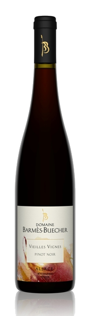 Pinot Noir Vielles Vignes 2018 Domaine Barmès-Buecher 0,75l.
