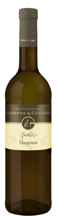 Traminer Srätlese 2014 QbA. Cleebronn-Güglingen 0,7