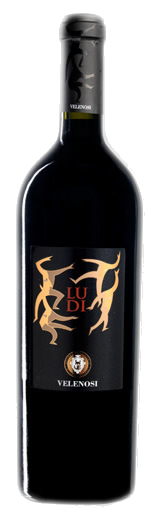 Offida Rosso Ludi 2017 Velenosi DOC 0,75l.