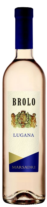 Lugana Brolo 2024 DOC Marsadri Gardasee 0,75l.