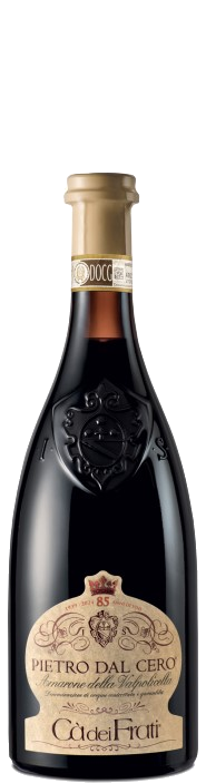 Amarone Pietro dal Cero 2013 Cà dei Frati Sirmione Gardasee DOC 0,375l.
