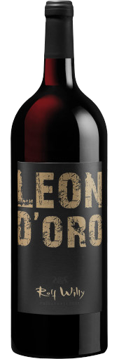LEON D'ORO QbA - Black Label trocken 2019 WG Rolf Willy 1,50l.