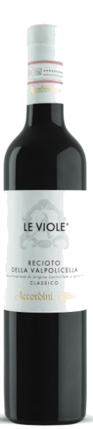 Recioto Le Viole 2011 Accordini Igino DOC 0,50l.