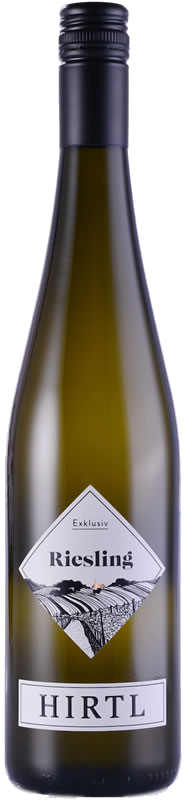 Riesling Exklusiv 2016 Hirtl 0,75l.