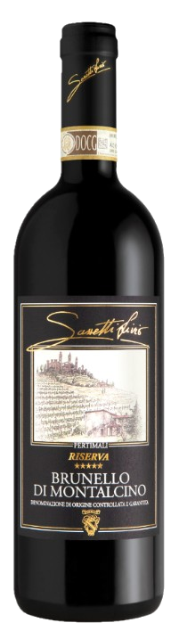 Brunello di Montalcino Riserva 2010 DOCG Sassetti Livio  0,75l.