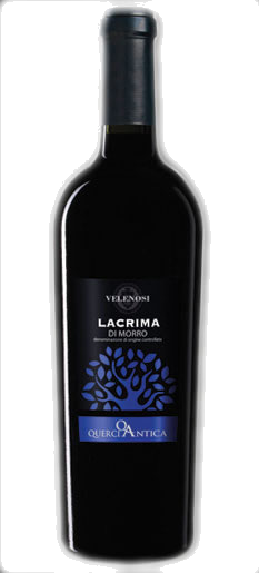 Lacrima di Morro d Alba Base 2023 DOC Velenosi 0,75l