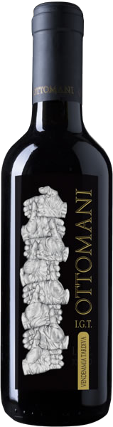 2013 Vendemmia Tardiva Bianco Ottomani DOCG 0,375l.