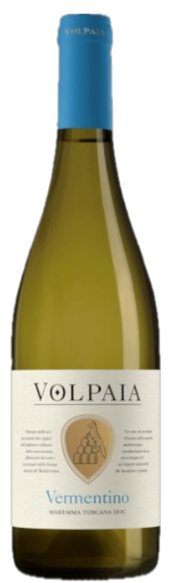 Vermentino Maremma DOC 2025 Castello di Volpaia, 0,75l.
