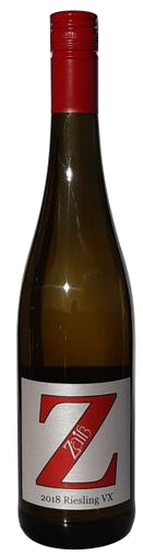 Riesling trocken VX 2018 Heiligenberg Weingut Zaiß Illingen 0,75l.
