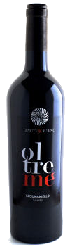 Susumaniello Oltremé 2020 Tenute Rubino DOC 0,75l.