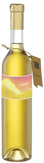 Lyrico Prosecco Passito Carmina  0,50l.