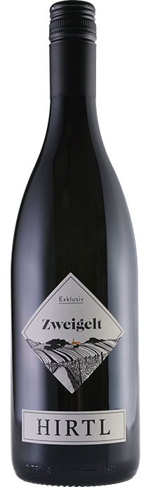 Zweigelt Exklusiv 2024 Hirtl  0,75l.