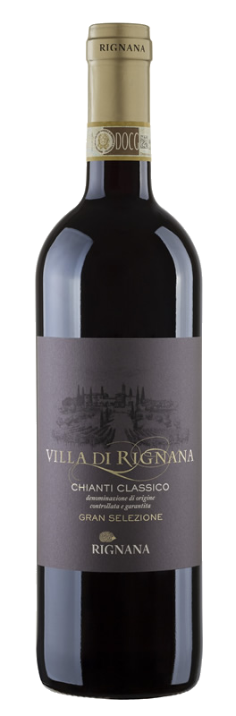 Chianti Classico Rignana Gran Selezione 2020 DOCG 0,75l.
