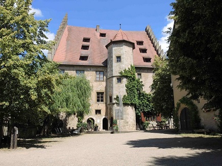 Schloss Sommerhausen