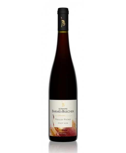 Pinot Noir Vielles Vignes 2018 Domaine Barmès-Buecher 0,75l.