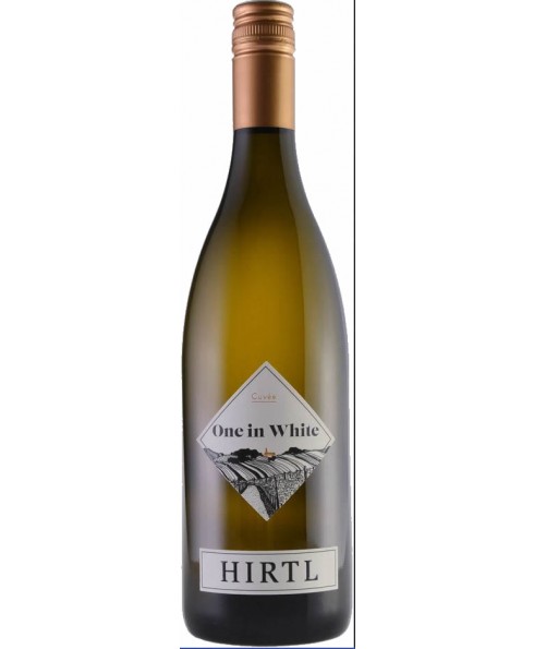 One in White 2015 Hirtl 0,75l.
