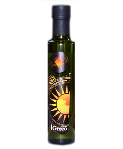 Olivenöl Aromatisiert Limone Vanille Nelke 250ml. iGreco